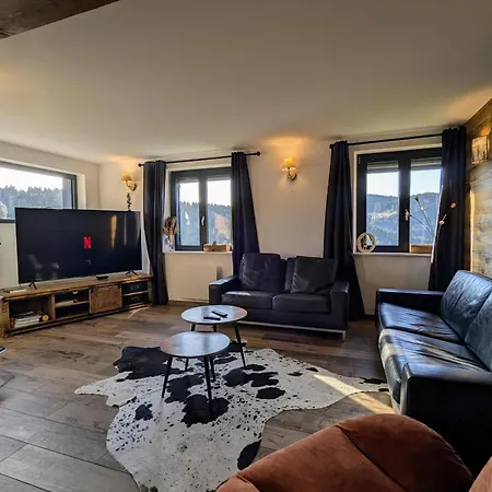 Maison Vue Panoramique, Parking - 2 Pers. - Fr-1-589-856 Tatil Evi Gérardmer