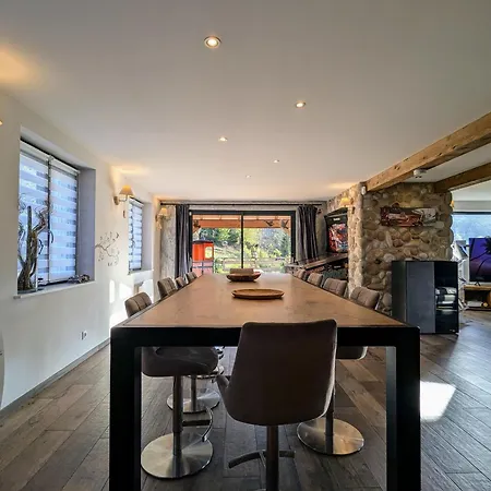 Maison Vue Panoramique, Parking - 2 Pers. - Fr-1-589-856 Gérardmer