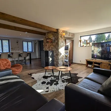 Maison Vue Panoramique, Parking - 2 Pers. - Fr-1-589-856
